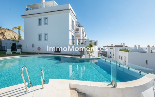 Resale - Apartment - El Paraiso - New Golden Mile