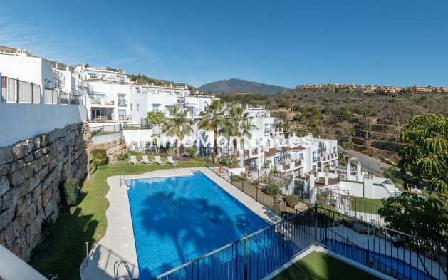 Resale - Apartment - El Paraiso - New Golden Mile