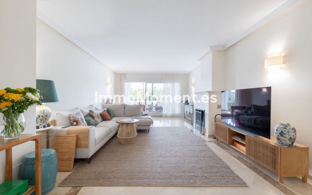 Revente - Appartement - Marbella - Los Monteros