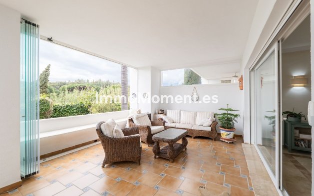 Revente - Appartement - Marbella - Los Monteros