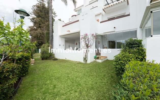 Revente - Appartement - Marbella - Los Monteros