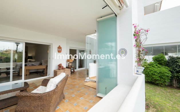 Revente - Appartement - Marbella - Los Monteros