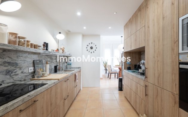 Revente - Appartement - Marbella - Los Monteros