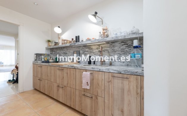 Revente - Appartement - Marbella - Los Monteros