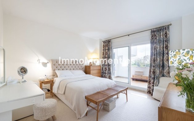 Revente - Appartement - Marbella - Los Monteros