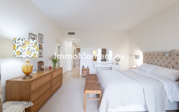 Revente - Appartement - Marbella - Los Monteros