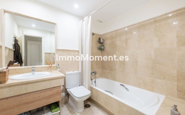 Revente - Appartement - Marbella - Los Monteros