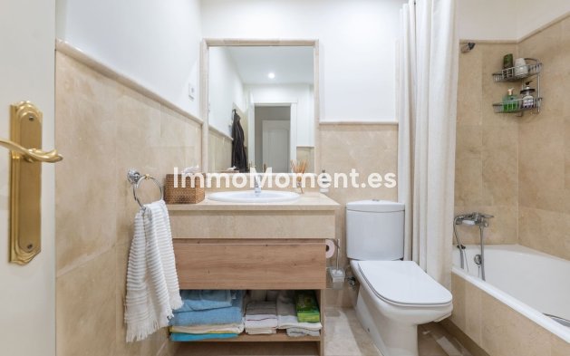 Revente - Appartement - Marbella - Los Monteros