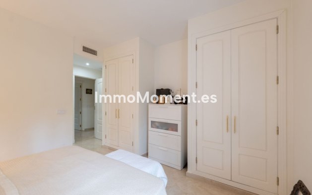 Revente - Appartement - Marbella - Los Monteros