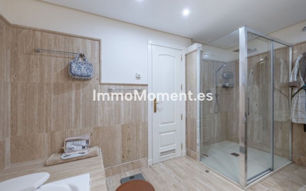 Revente - Appartement - Marbella - Los Monteros