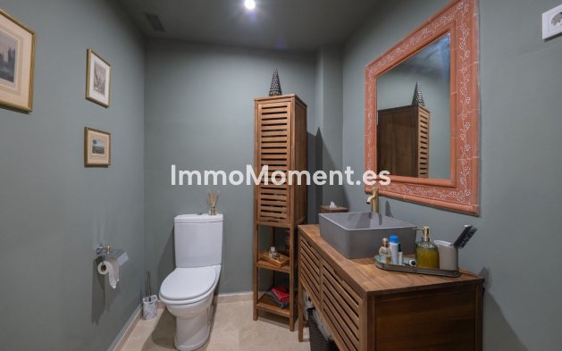 Revente - Appartement - Marbella - Los Monteros