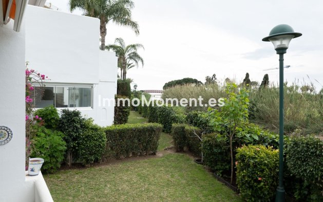 Revente - Appartement - Marbella - Los Monteros