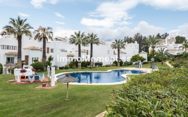 Revente - Appartement - Marbella - Los Monteros