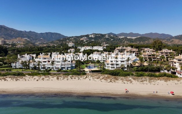 Revente - Appartement - Marbella - Los Monteros