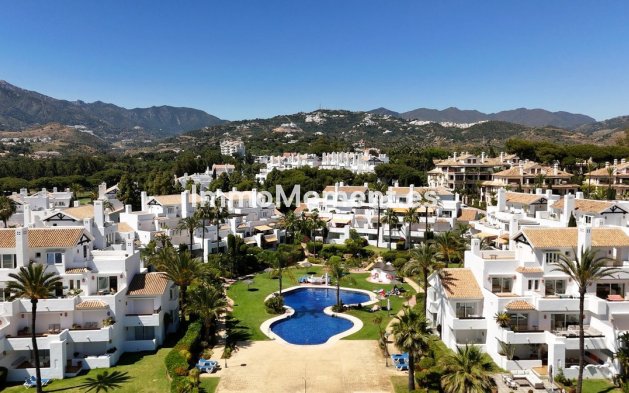 Revente - Appartement - Marbella - Los Monteros