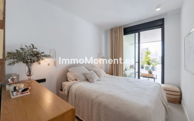 Wiederverkauf - Wohnung - Marbella - Altos de los Monteros