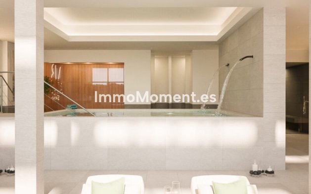 Wiederverkauf - Wohnung - Marbella - Altos de los Monteros