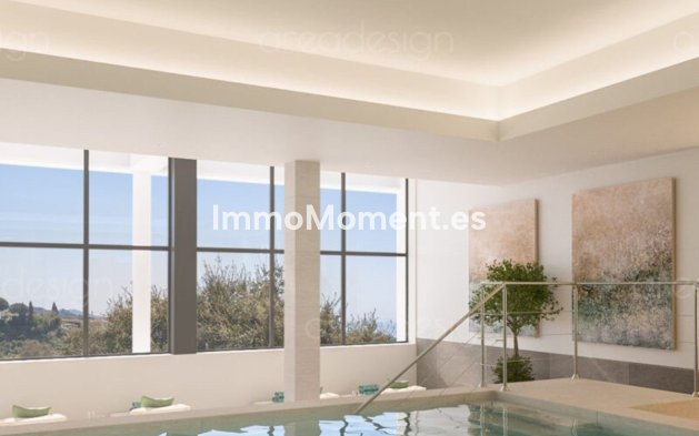 Wiederverkauf - Wohnung - Marbella - Altos de los Monteros