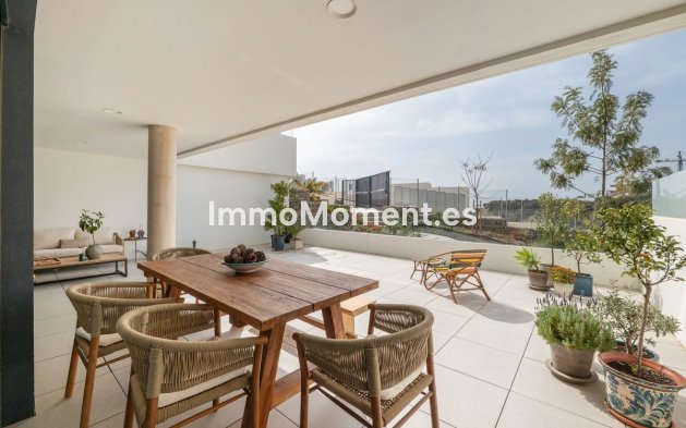 Wiederverkauf - Wohnung - Marbella - Altos de los Monteros