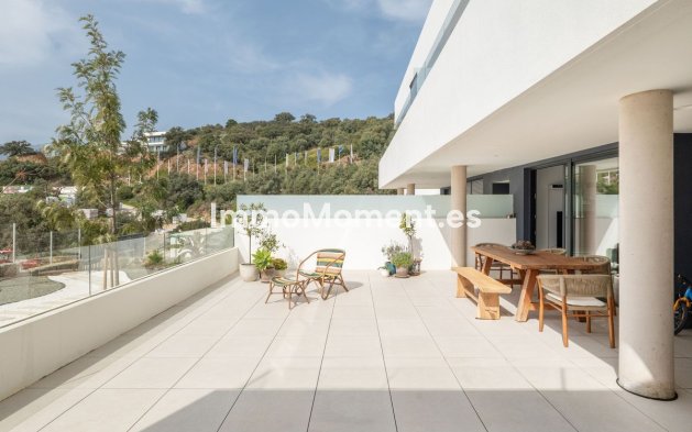 Wiederverkauf - Wohnung - Marbella - Altos de los Monteros