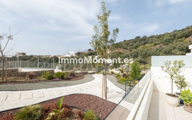 Wiederverkauf - Wohnung - Marbella - Altos de los Monteros