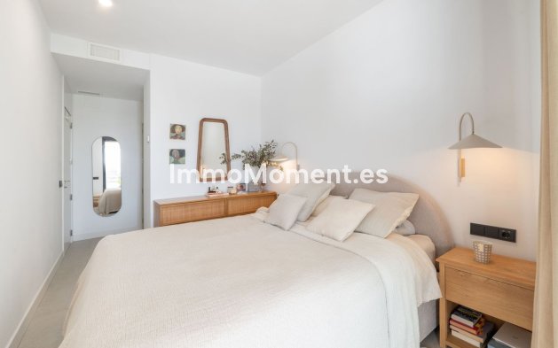 Wiederverkauf - Wohnung - Marbella - Altos de los Monteros