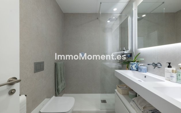 Wiederverkauf - Wohnung - Marbella - Altos de los Monteros