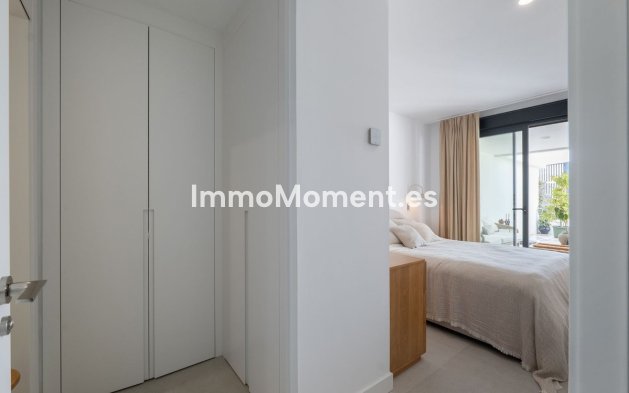 Wiederverkauf - Wohnung - Marbella - Altos de los Monteros