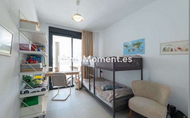 Wiederverkauf - Wohnung - Marbella - Altos de los Monteros