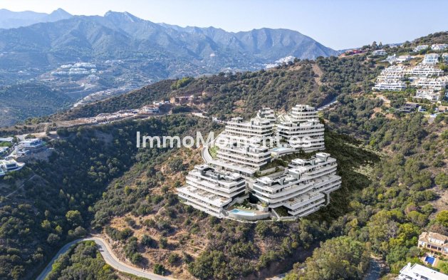 Wiederverkauf - Wohnung - Marbella - Altos de los Monteros
