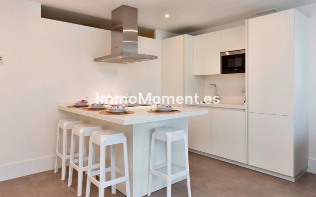 Wiederverkauf - Wohnung - Marbella - The Golden Mile