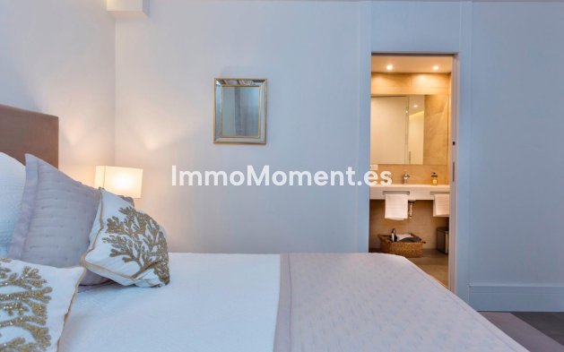 Wiederverkauf - Wohnung - Marbella - The Golden Mile