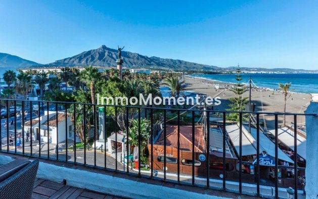 Wiederverkauf - Wohnung - Marbella - The Golden Mile