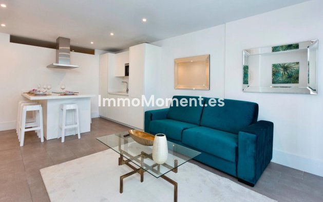 Wiederverkauf - Wohnung - Marbella - The Golden Mile