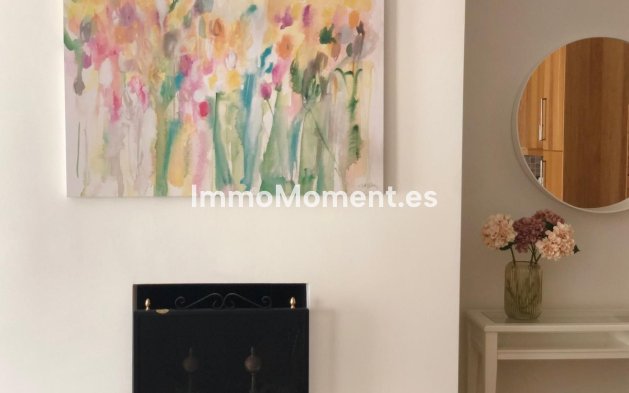 Wiederverkauf - Wohnung - Marbella - The Golden Mile