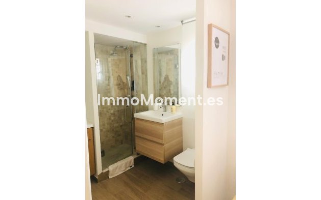 Wiederverkauf - Wohnung - Marbella - The Golden Mile