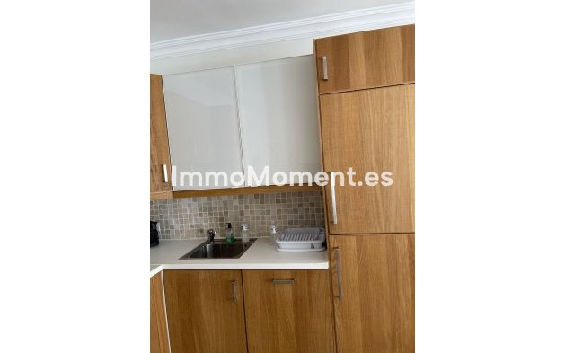 Wiederverkauf - Wohnung - Marbella - The Golden Mile