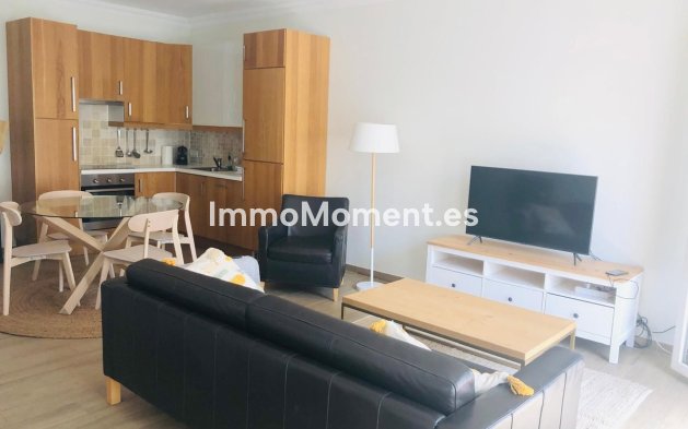 Wiederverkauf - Wohnung - Marbella - The Golden Mile