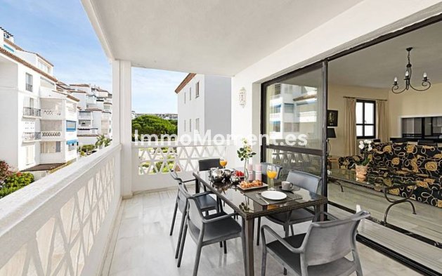 Reventa - Apartamento - Marbella - Puerto Banús