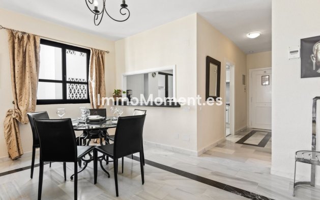 Bestaande woning - Appartement - Marbella - Puerto Banús