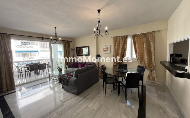 Bestaande woning - Appartement - Marbella - Puerto Banús