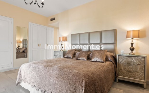 Bestaande woning - Appartement - Marbella - Puerto Banús