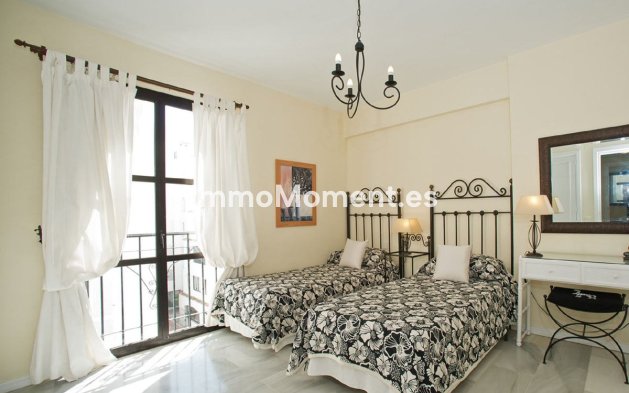 Bestaande woning - Appartement - Marbella - Puerto Banús