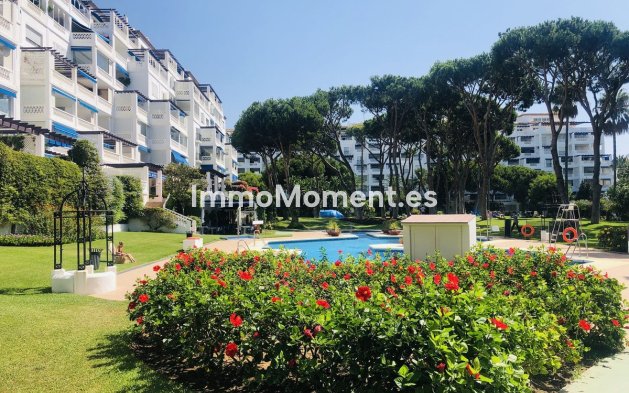 Bestaande woning - Appartement - Marbella - Puerto Banús