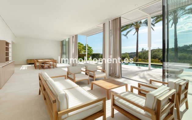 Wiederverkauf - Villa - Casares - Casares Centro