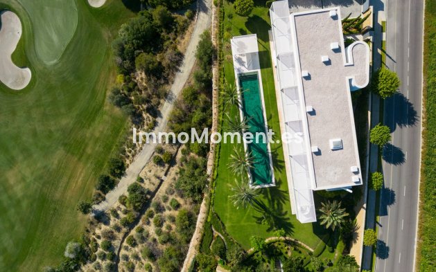 Wiederverkauf - Villa - Casares - Casares Centro