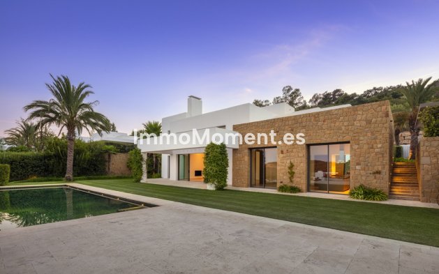 Revente - Villa - Casares - Casares Centro