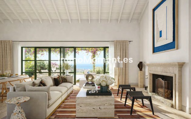 Wiederverkauf - Villa - Casares - Casares Centro