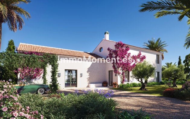 Wiederverkauf - Villa - Casares - Casares Centro