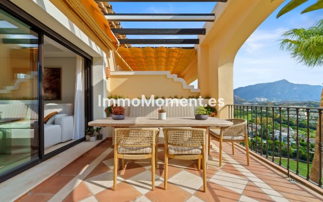 Bestaande woning - Appartement - Benahavís - Benahavís Centro